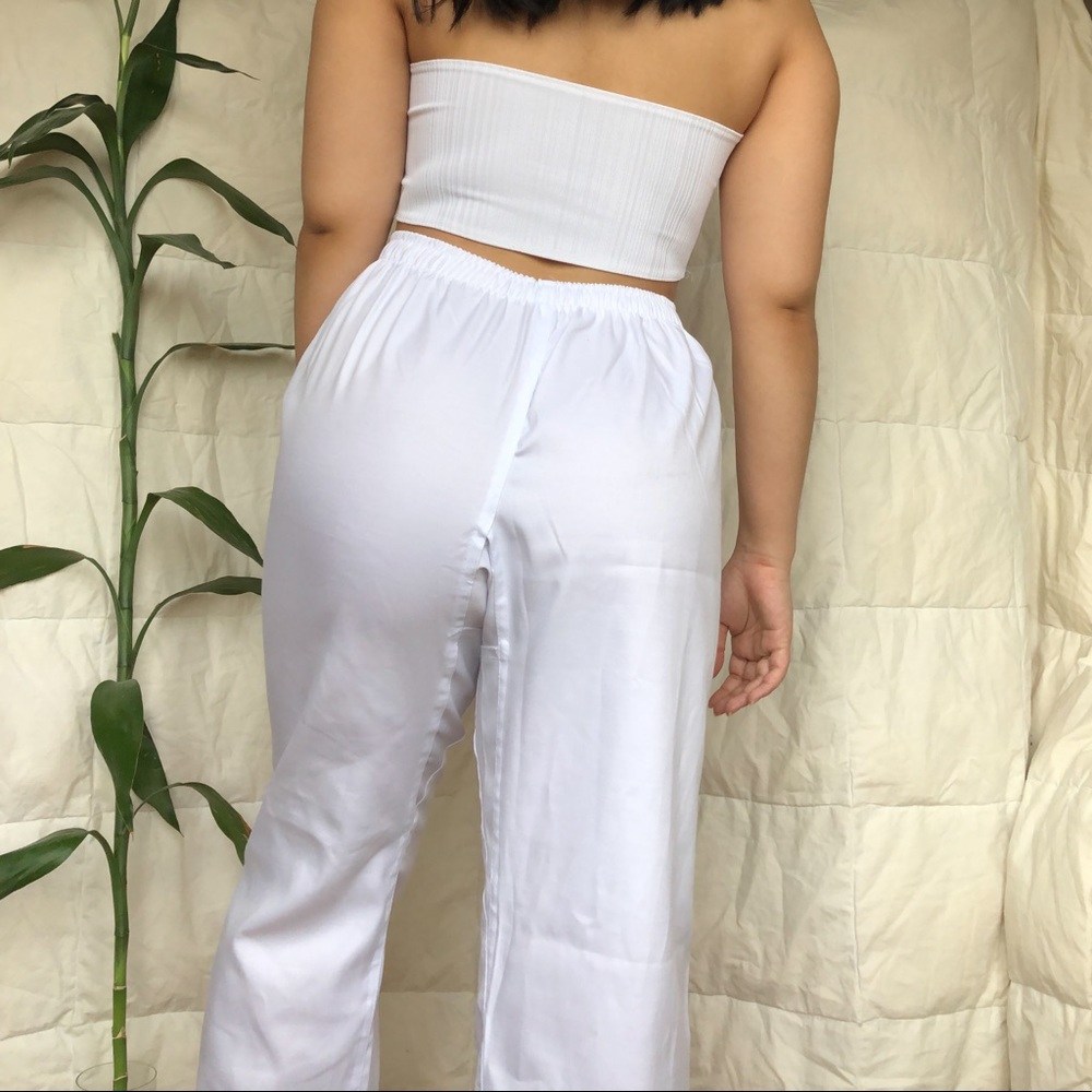 Embroidered Pants - Picture 2 of 4